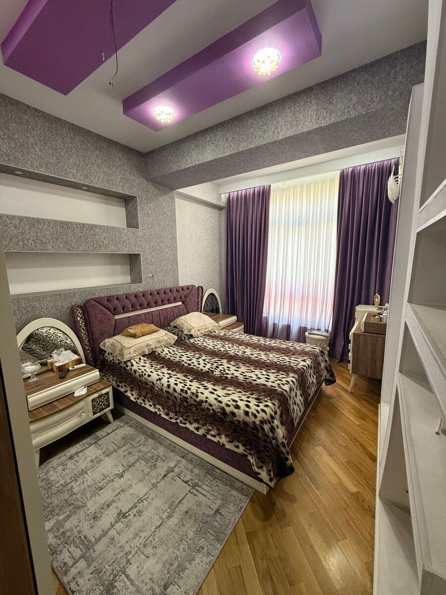 3-otaqlı yeni tikili kirayə verilir, Qələbə Residence, 110 m² — Mənzil, Bakı (7)