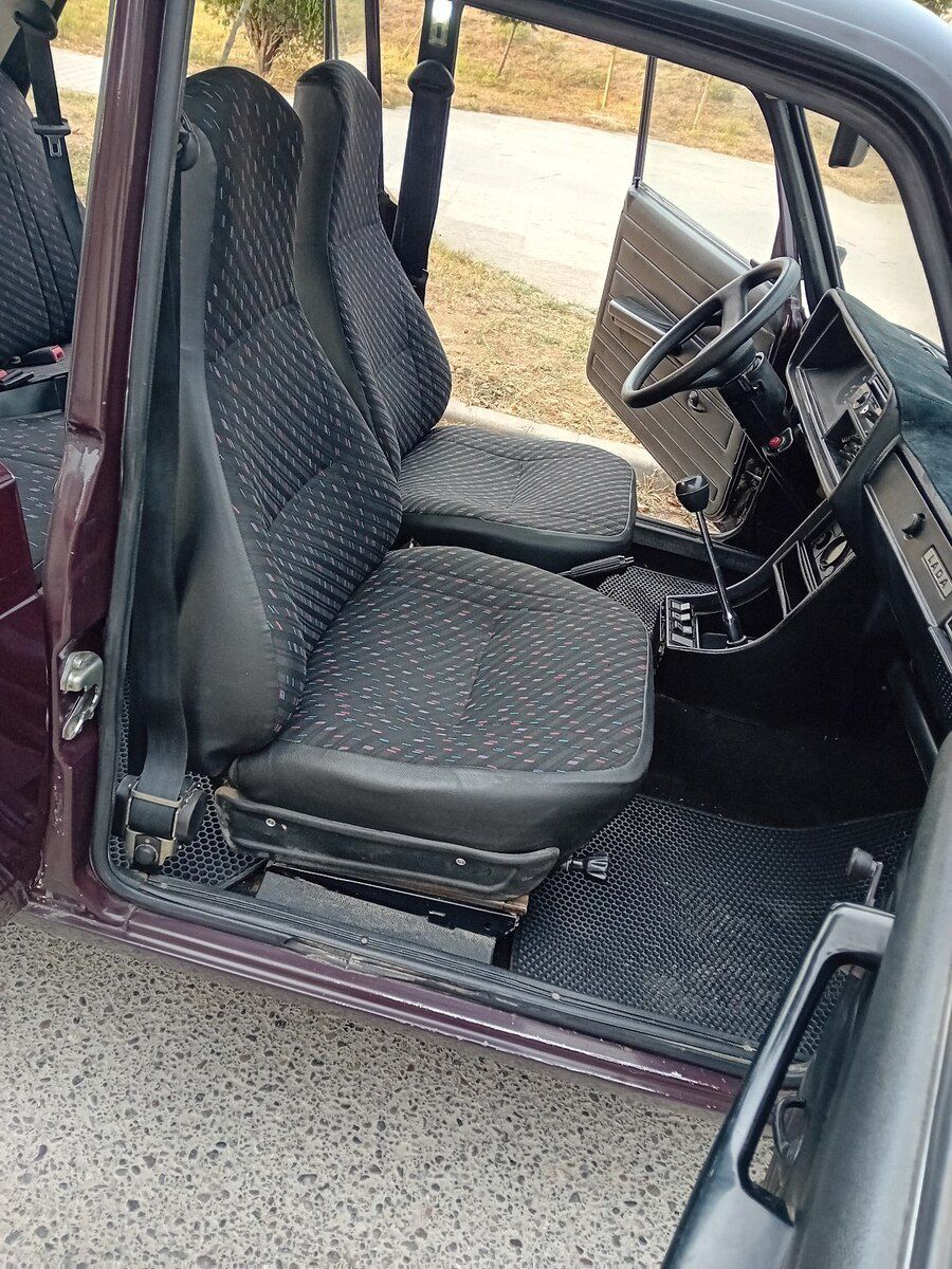 Lada (vaz) 2107, 2009 il — Avtomobillər, Bakı (7)