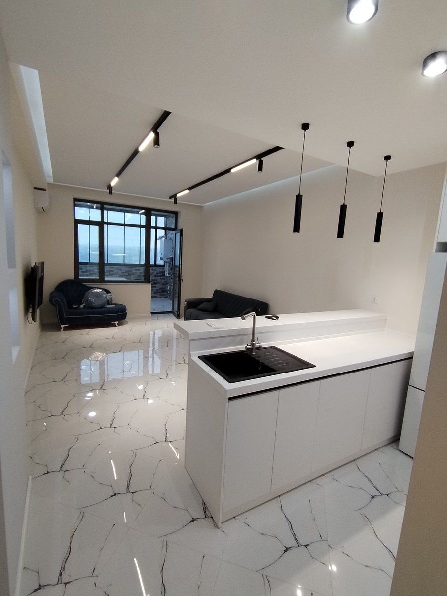 Satılır 2 otaqlı yeni tikili 92 m² — Mənzil, Bakı (12)