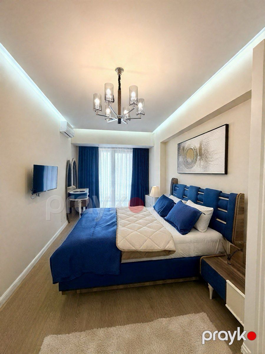 Satılır 2 otaqlı yeni tikili 72 m² — Mənzil, Bakı (5)