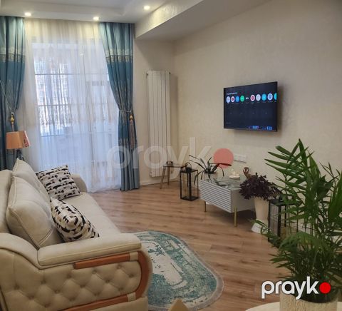 İcarəyə verilir 2 otaqlı yeni tikili 70 m²