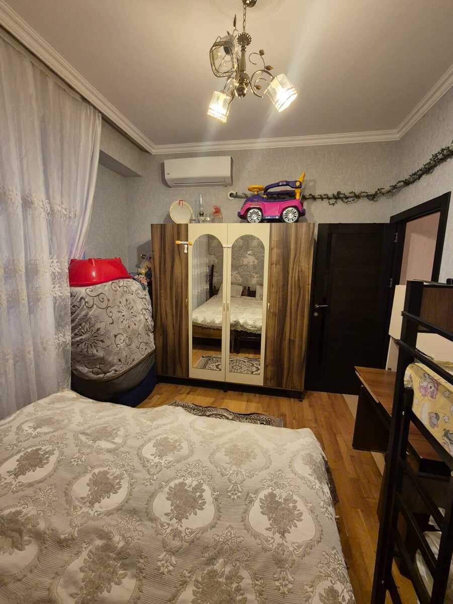 Satılır 3 otaqlı yeni tikili 72 m² — Mənzil, Sumqayıt (9)