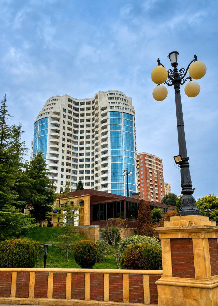 Satılır 2 otaqlı yeni tikili 63 m² — Mənzil, Bakı (11)