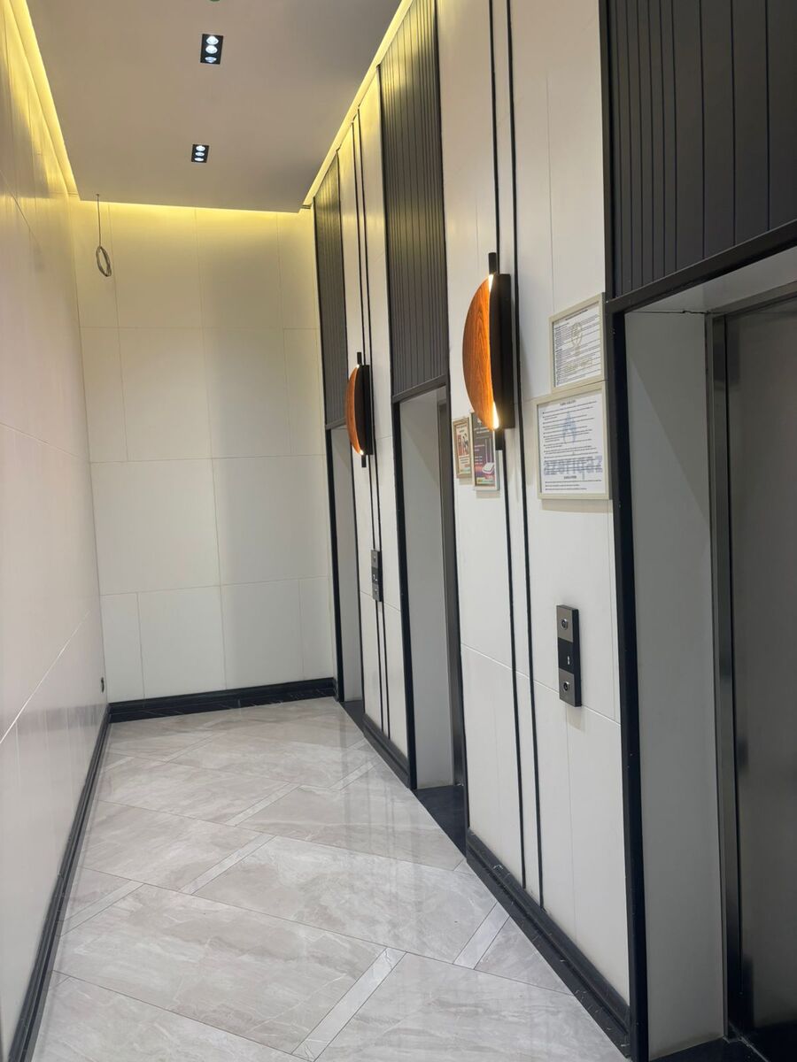 İcarəyə verilir 2 otaqlı yeni tikili 70 m² — Mənzil, Bakı (7)