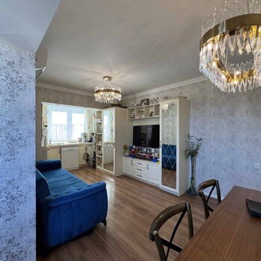 2-otaqlı mənzil, Əcəmi Naxçıvani küç., 45 m² — Mənzil, Bakı (2)