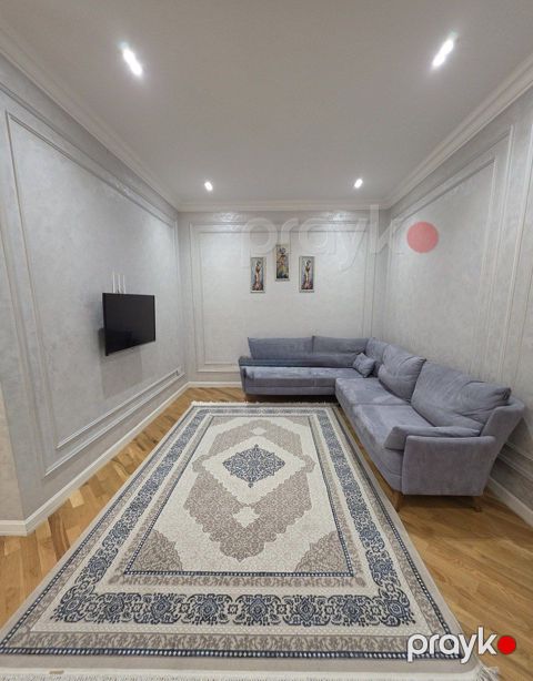 İcarəyə verilir 3 otaqlı yeni tikili 109 m²