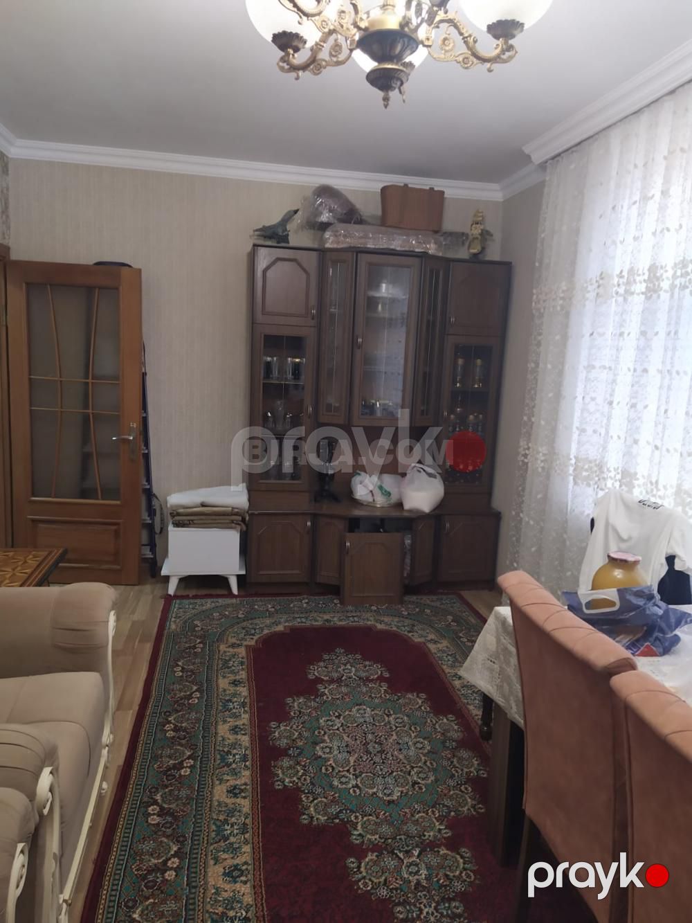 Satılır 4 otaqlı, Bakıxanov qəs — Ofis (11)