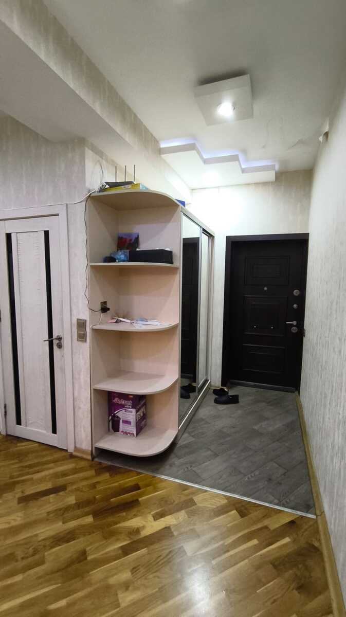 İcarəyə verilir 3 otaqlı yeni tikili 105 m² — Mənzil, Bakı (8)