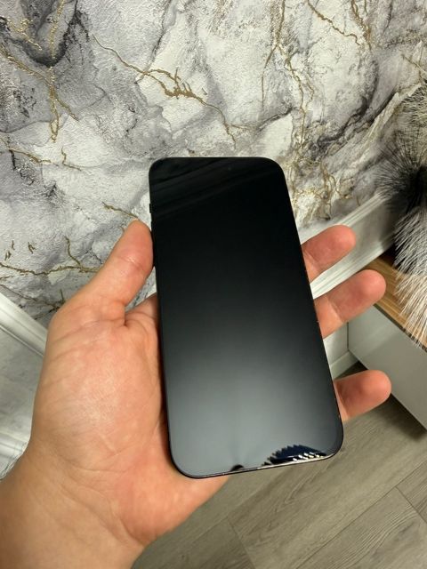 Apple iPhone 14 Pro Max Space Black 512GB/6GB — Bakı