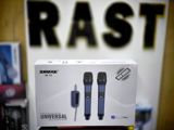 Mikrofon "Shure W -15" — RAST Musiqi alətləri — Аудиотехника