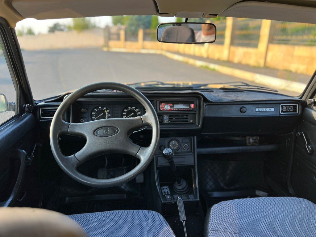 Lada (VAZ) 2107, 1.7 L, 2010 il, 75 800 km — Avtomobillər, Gəncə (6)