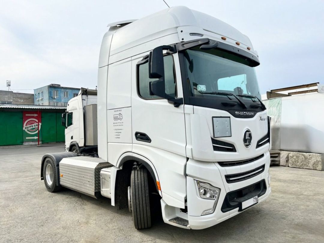 Shacman X6000 dartıcı, 2025 il — Yük avtomobilləri və qoşqular, Bakı (3)