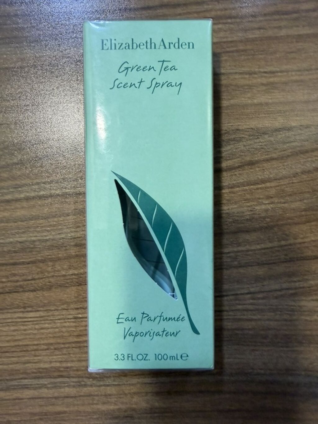 Elizabeth Arden Green Tea Scent Spray – 100 mL (3.3 Fl.oz.) - Növ — Ətir, Bakı (2)