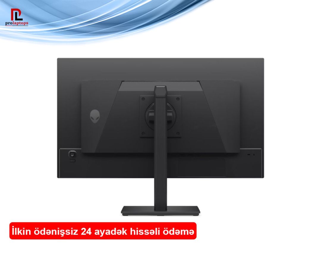 Alienware 27 240Hz Qd-oled Gaming Monitor - AW2726DM 210-BVWB — Kompüterlər və noutbuklar, Bakı (3)