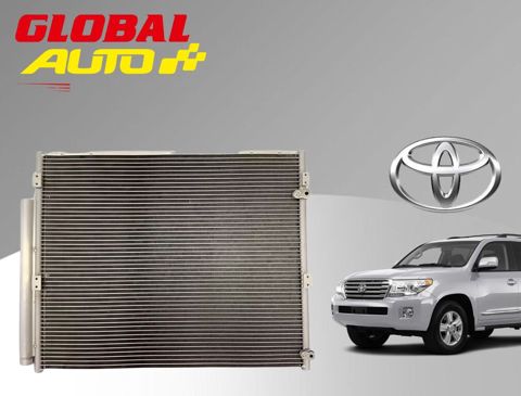 "Toyota Land Cruiser" kondisioner radiatoru — Bakı