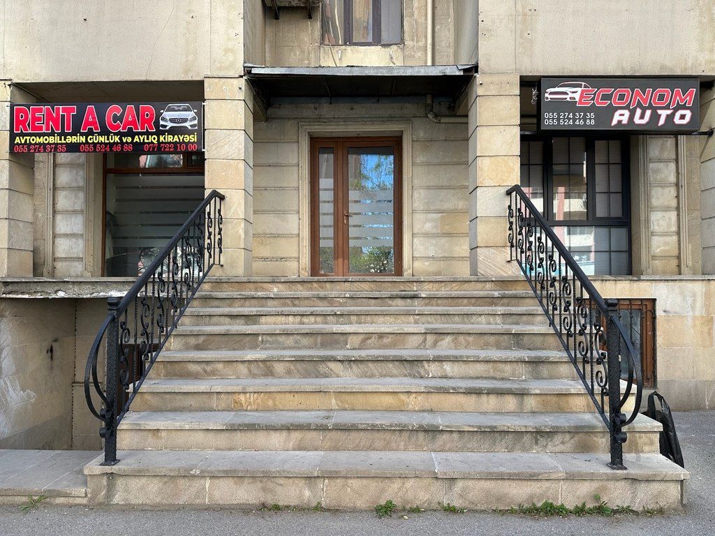 Avtomobillərin icarəsi — Avtomobil icarəsi, Bakı (3)