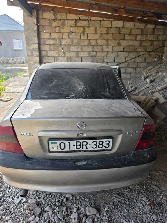 Opel Vectra, 1.6 L, 1996 il, 300 000 km — Avtomobillər, Bakı (6)