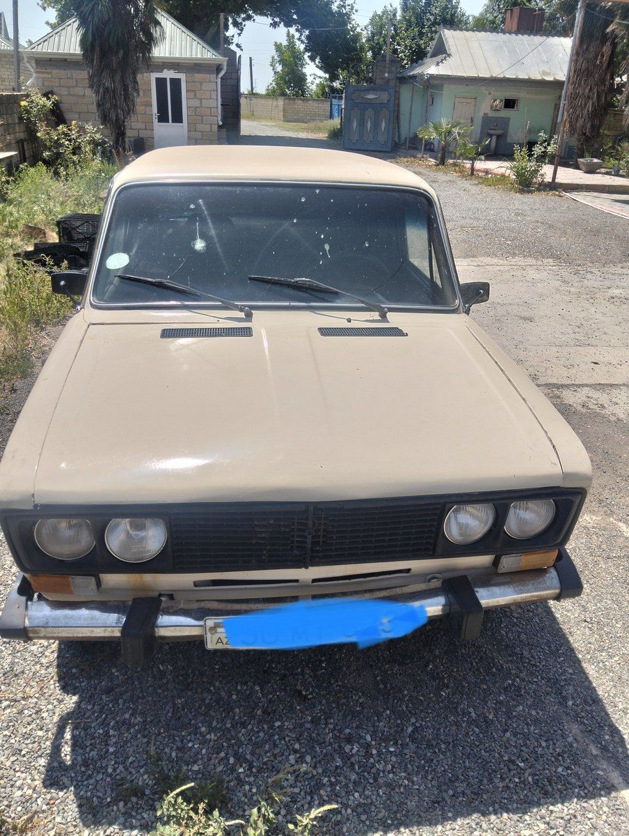 Lada (vaz) 2106, 1991 il — Avtomobillər, Yevlax (7)