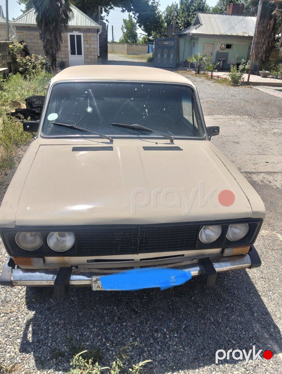 Lada (vaz) 2106, 1991 il — Avtomobillər, Yevlax (7)