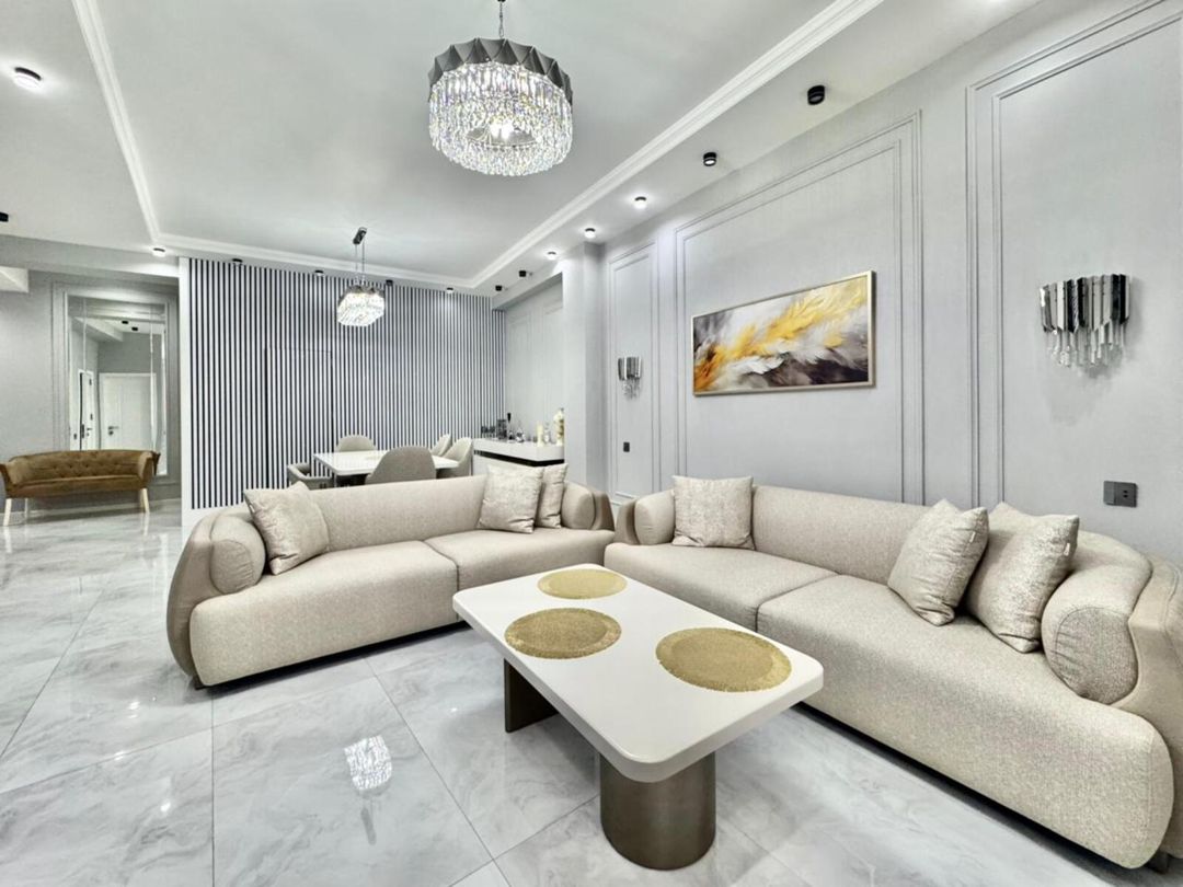 Satılır 2 otaqlı yeni tikili 90 m² — Mənzil, Bakı (2)
