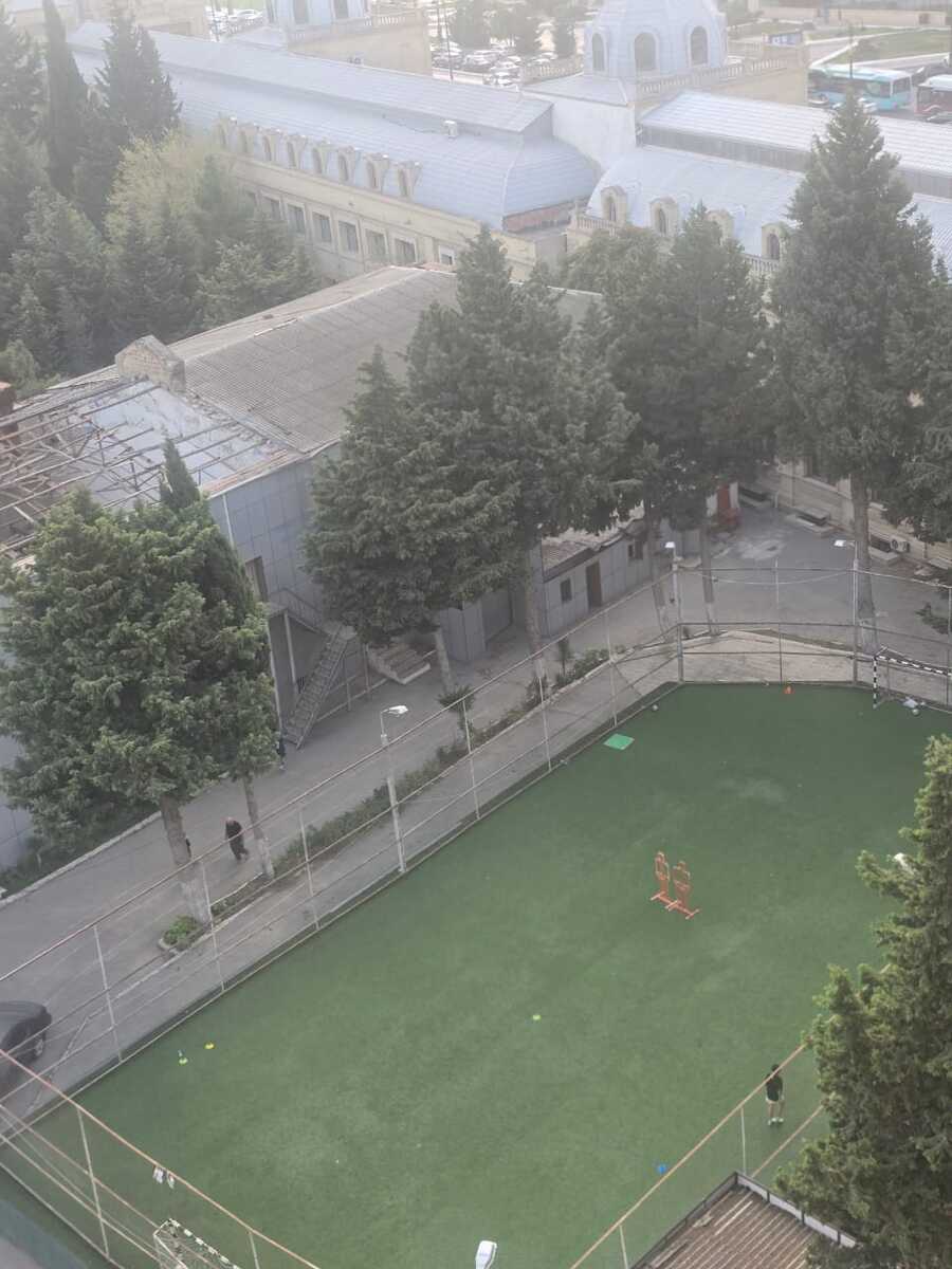 Satılır 3 otaqlı yeni tikili 96 m² — Mənzil, Bakı (2)