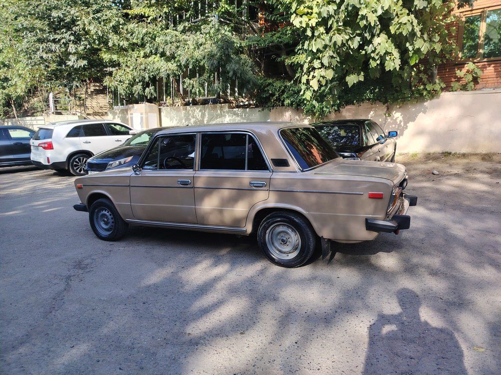 Lada (VAZ) 2106, 1.6 L, 1985 il, 53 546 km — Avtomobillər, Cəlilabad (5)