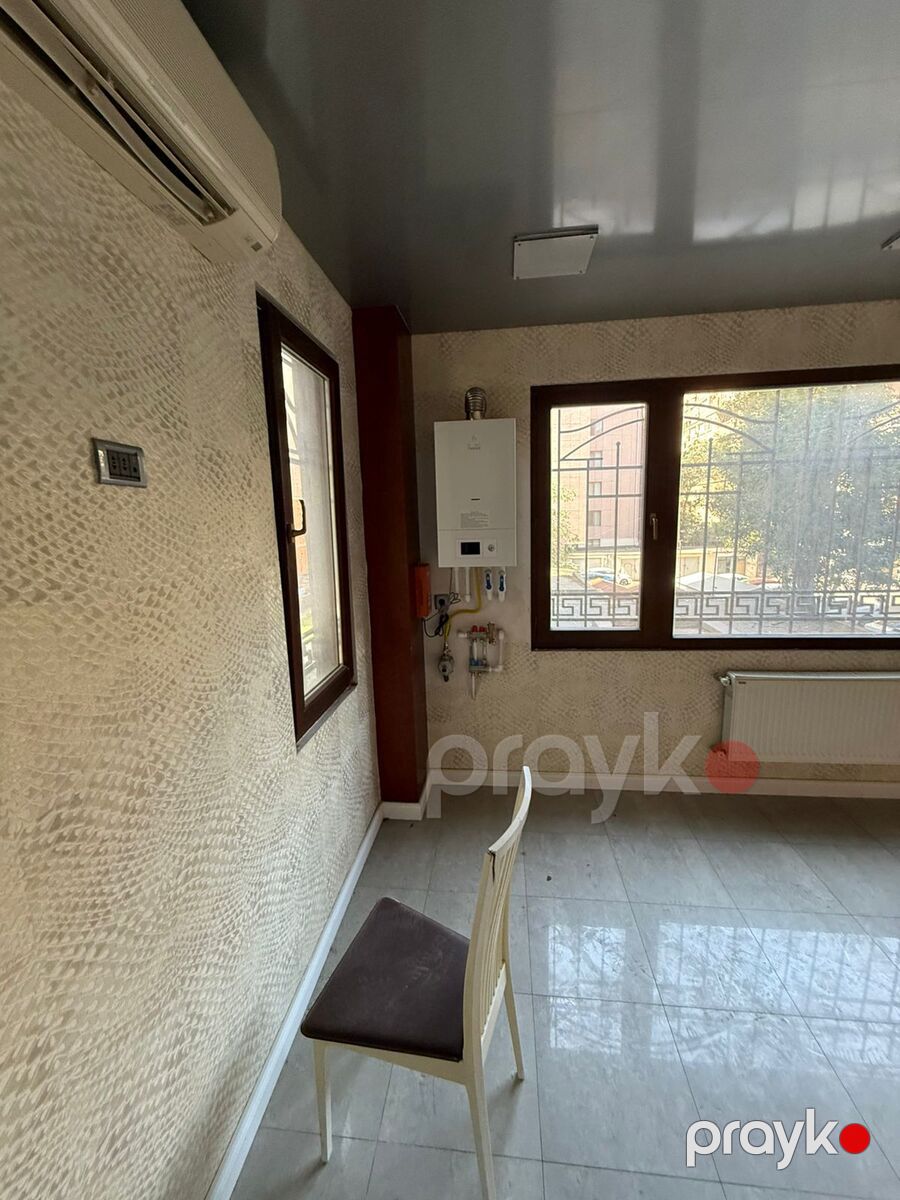 İcarəyə verilir 2 otaqlı yeni tikili 120 m² — Mənzil, Bakı (4)