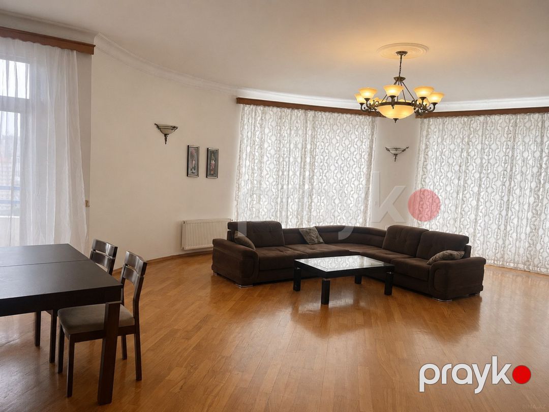 Satılır 4 otaqlı yeni tikili 211 m² — Mənzil, Bakı (2)