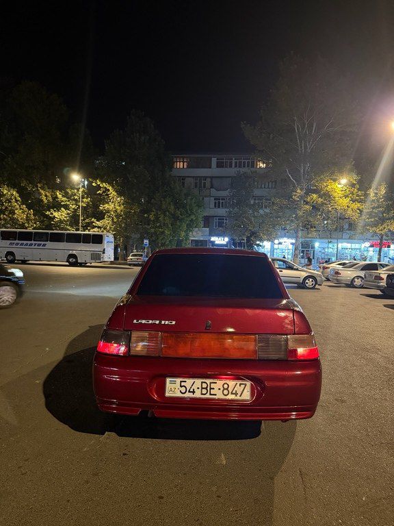 Lada (VAZ) 2110, 1.6 L, 2000 il, 152 000 km — Avtomobillər, Mingəçevir (4)