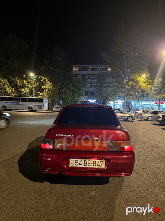 Lada (VAZ) 2110, 1.6 L, 2000 il, 152 000 km — Avtomobillər, Mingəçevir (4)