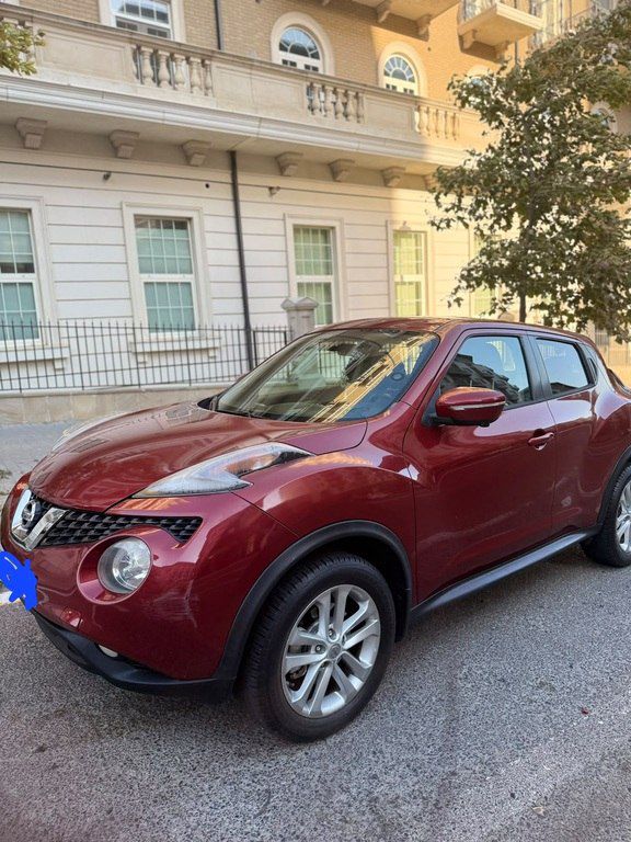Nissan Juke, 1.5 L, 2015 il, 159 000 km — Avtomobillər, Bakı (2)