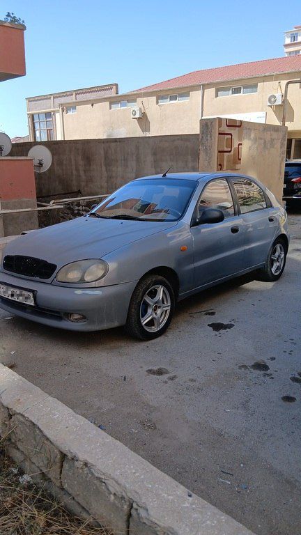 Daewoo Lanos, 1.5 L, 2010 il, 280 000 km — Bakı