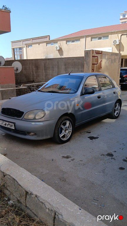 Daewoo Lanos, 1.5 L, 2010 il, 280 000 km