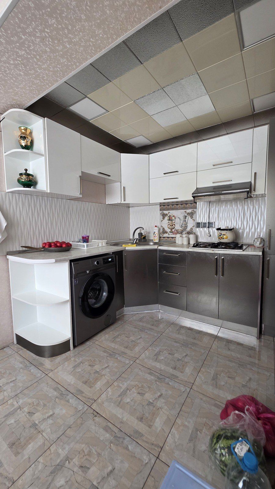 Satılır 3 otaqlı köhnə tikili 80 m² — Mənzil, Bakı (7)