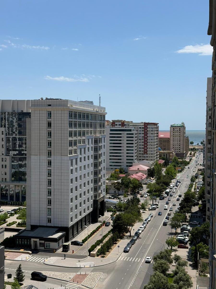 Satılır 2 otaqlı yeni tikili 66 m² — Mənzil, Bakı (12)