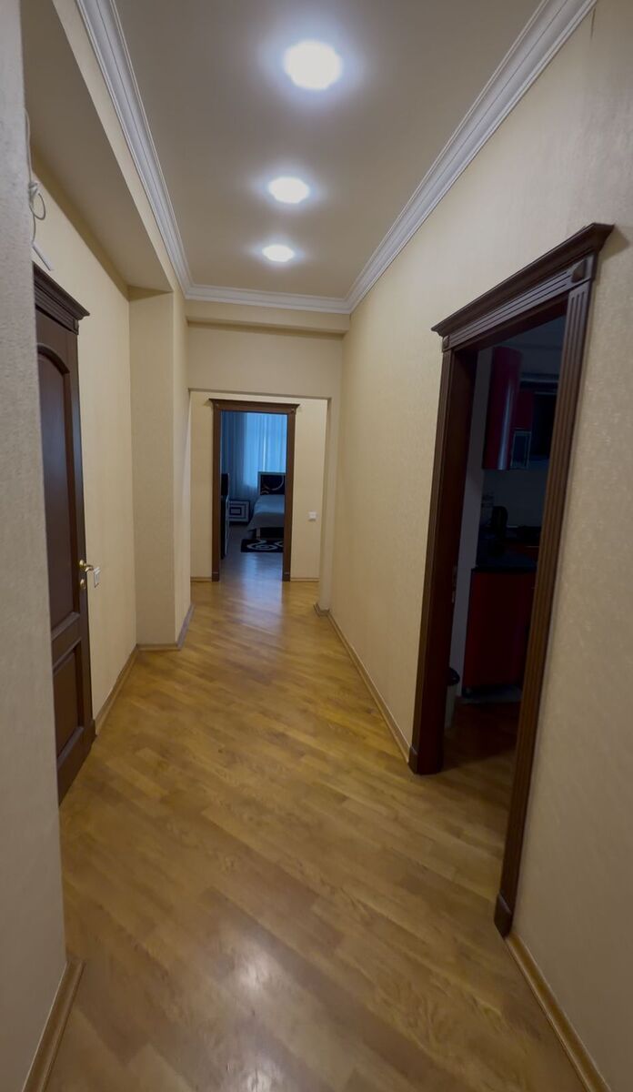 İcarəyə verilir 3 otaqlı yeni tikili 137 m² — Mənzil, Bakı (8)