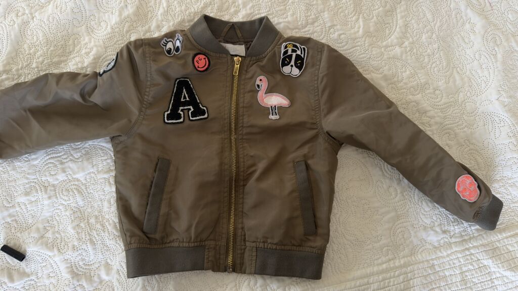 Jaket, Uniseks, 4 - 5 yaş, H&M — Uşaq geyimi, Bakı
