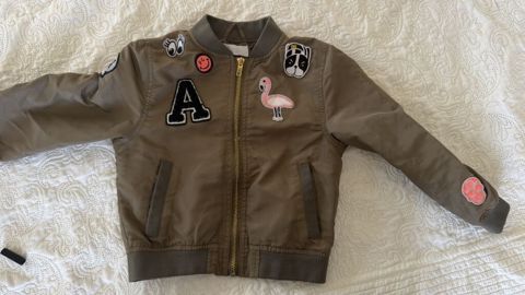 Jaket, Uniseks, 4 - 5 yaş, H&M — Bakı