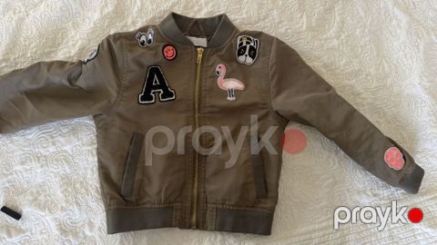 Jaket, Uniseks, 4 - 5 yaş, H&M — Bakı