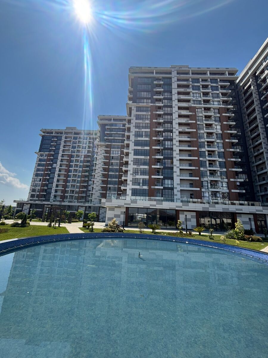 İcarəyə verilir 2 otaqlı yeni tikili 70 m² — Mənzil, Bakı (9)