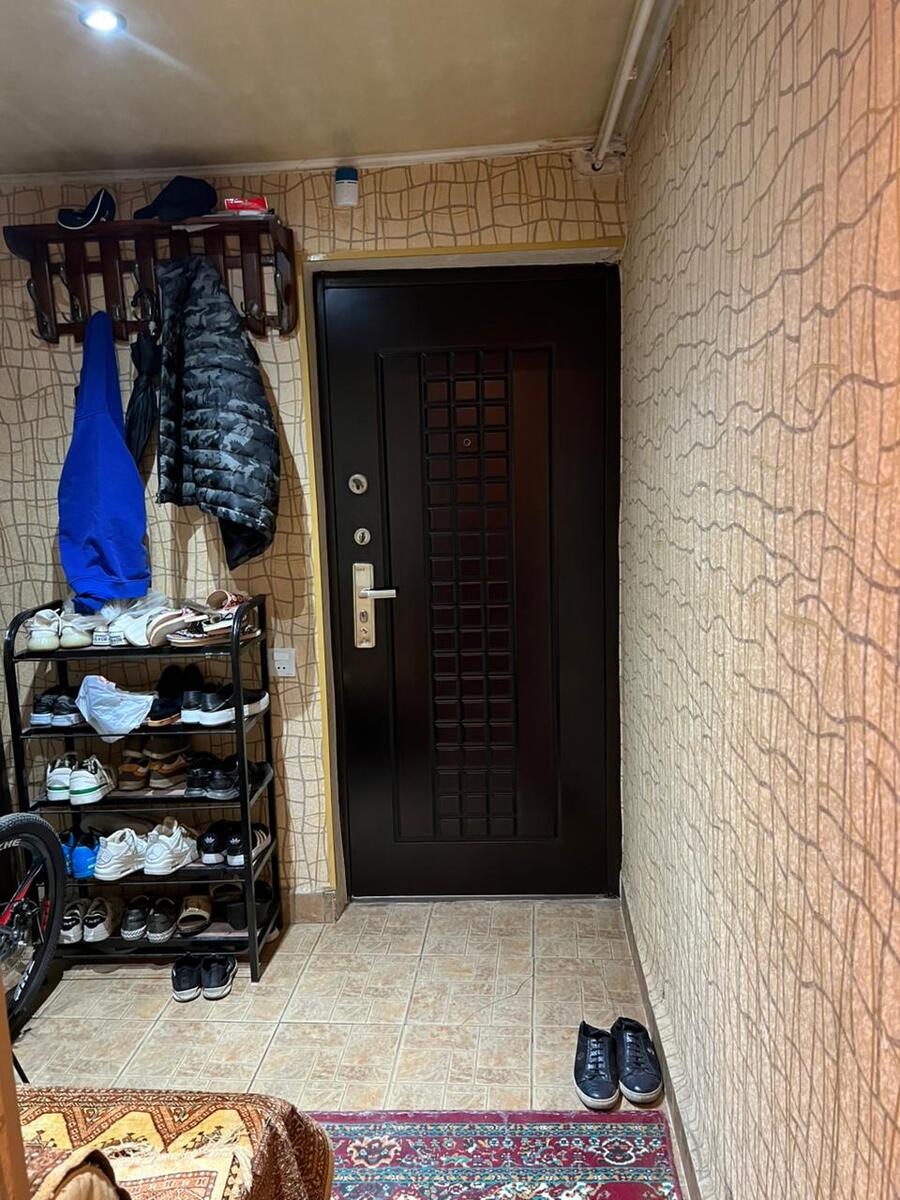 Satılır 2 otaqlı köhnə tikili 49 m² — Mənzil, Bakı (6)