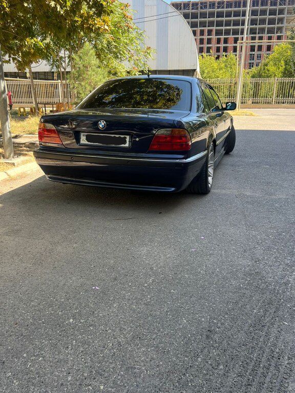 BMW 728, 2.8 L, 1999 il, 350 000 km — Avtomobillər, Bakı (6)