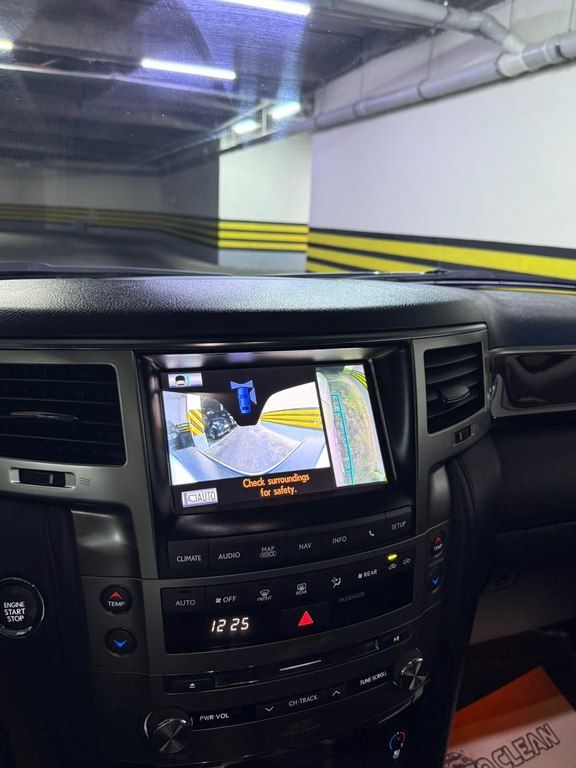 Lexus LX 570, 5.7 L, 2013 il, 196 102 km — Avtomobillər, Bakı (12)