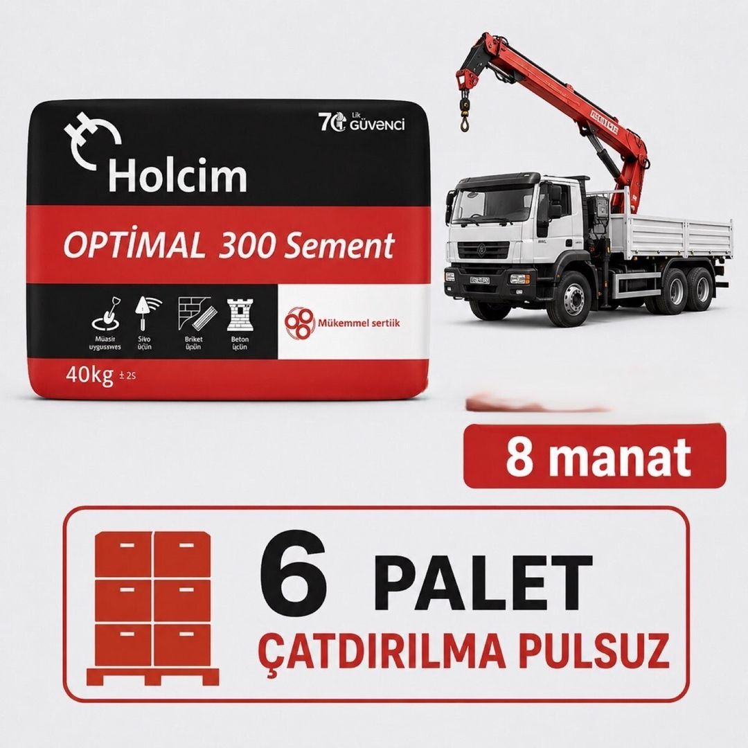 Sement Norm — Təmir və inşaat, Bakı (2)