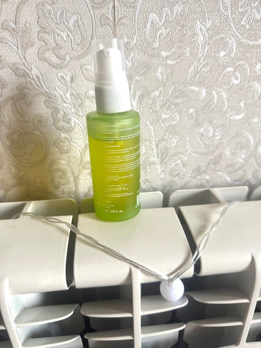 Saç tökülməsinə qarşı serum — Gözəllik və səhiyyə, Bakı (2)