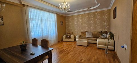 Satılır 2 otaqlı yeni tikili 98 m² — Bakı
