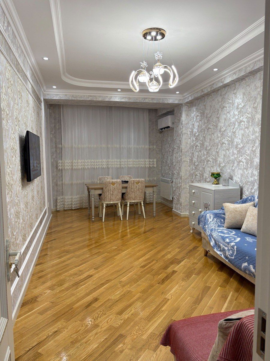Satılır 2 otaqlı yeni tikili 65 m² — Mənzil, Bakı (5)