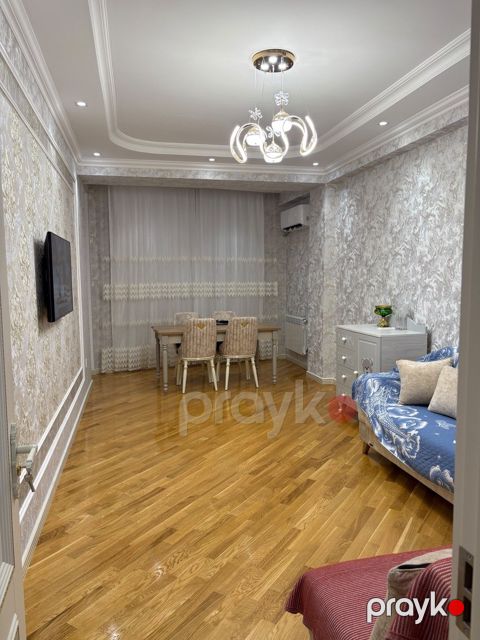 Satılır 2 otaqlı yeni tikili 60 m² — Bakı