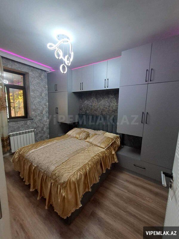 Xəzər rayonunda 3 otaqlı Həyət evi Satılır, 85 m² — Ev, villa, Bakı (2)