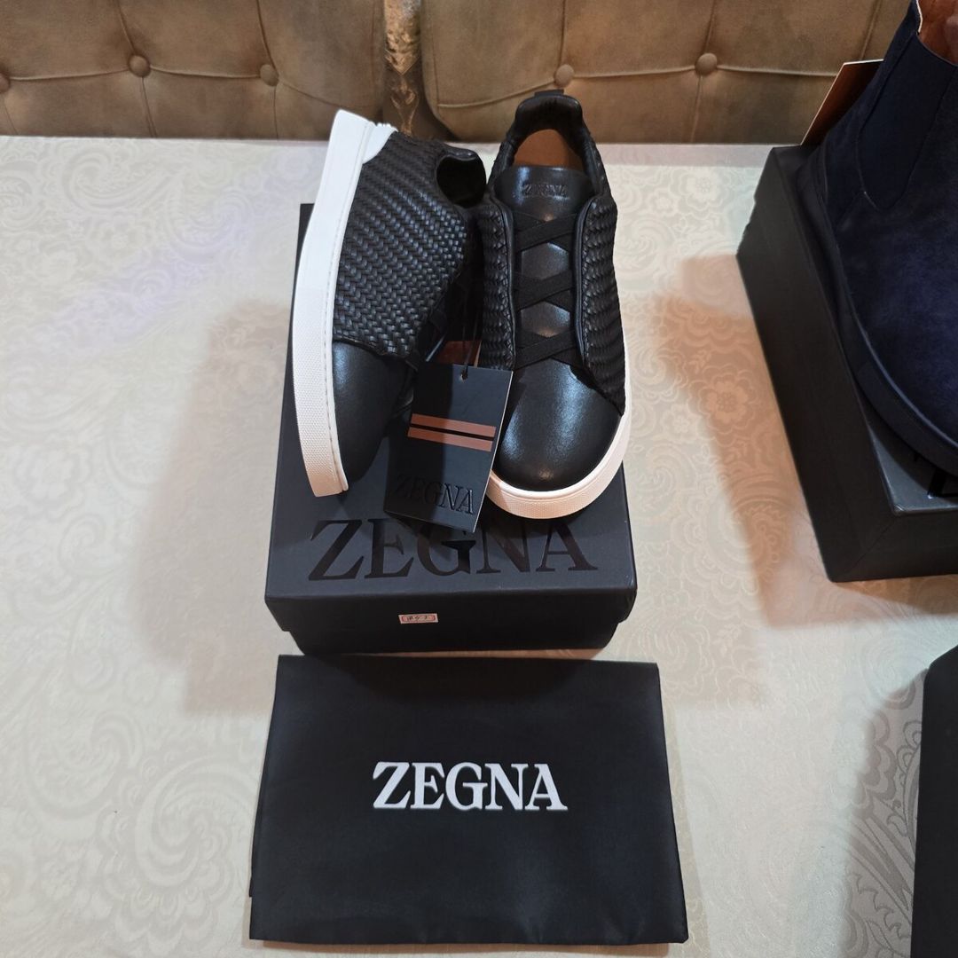 Zegna Triple Stitch — Geyim, ayakkabı, aksesuarlar, Bakı (2)